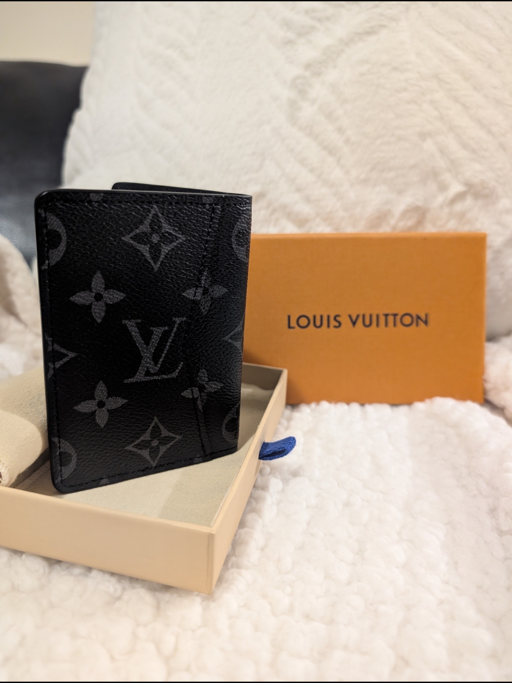 2026 Louis Vuitton Pocket Organizer